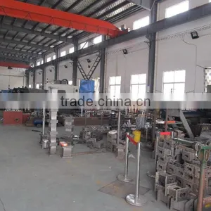 Nanjing Haisi Extrusion Equipment Co., Ltd. company overview - view 4 thumbnail