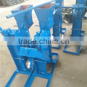 Interlock Block Manuel Machine thumbnail-2
