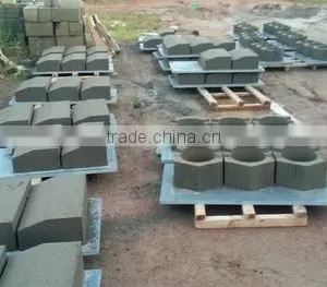 Qt4 Block Making Machine Brick Cement thumbnail-5