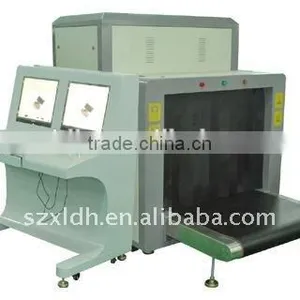 Professhional Supper X-ray Scanner With Alarm by Sounds and Light XLD-10080 thumbnail-1