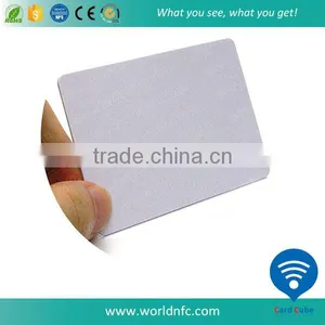 Custom Printing Gold PVC Card/inkjet PVC Card for Epson L800 Printer/automatic thumbnail-1