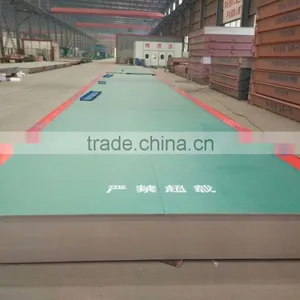 Electronic Truck Scale Weighbridge thumbnail-4