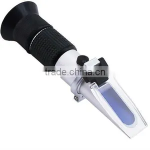 Portable Honey Refractometer Beekeeping Tester/ Bees 58-90% Brix / 38-43 Be' (Baume) / 12-27% Water Range thumbnail-6