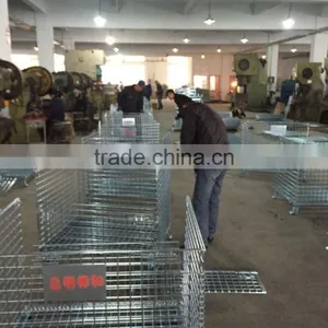 Hot Sale Factory Supply Wire Mesh Storage Cage thumbnail-2