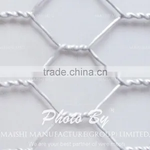 Hexagon Poultry Netting Galvanized After Weaving thumbnail-2