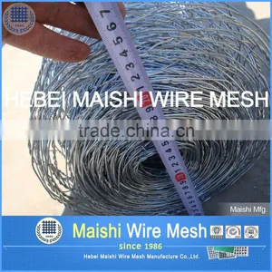Hexagonal Wire Mesh/ Poultry Fence/ Security Fence thumbnail-5