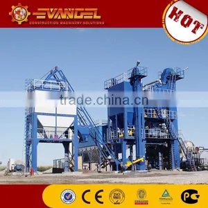 China Top Selling 175t/h Roady RD175B Asphalt Mixing Plant on Sale thumbnail-1