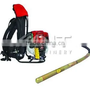 Gasoline Vibrator With Bagpack thumbnail-1
