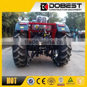 Good Quality 40hp to 70hp 4WD Cheap Farm Tractor for Sale thumbnail-3