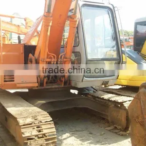 Used HITACHI Crawler Excavator EX120 thumbnail-4