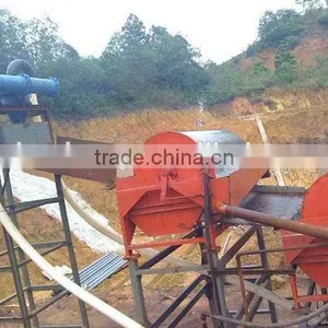 Iron Ore Beneficiation Production Line Magnetic Separator,magnetic Separating Machine thumbnail-1