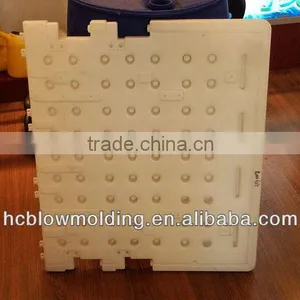 OEM Blow Molding Plastic Board Mould Sled Skiing Board Plastic Sports Board Mould for Sale thumbnail-5