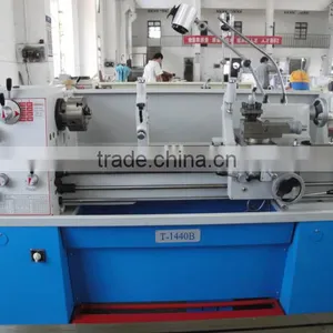 Precision Gear Head Engine Lathe T-1440B thumbnail-2