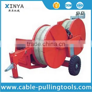 70 KN Hydraulic Cable Wire Tensioner thumbnail-1