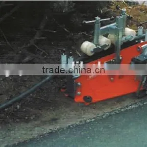 Cable Conveyor Engine Driven Petrol Powered Cable Pusher thumbnail-3