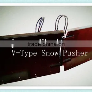 Wheel Loader Part SNOW PUSHER thumbnail-1