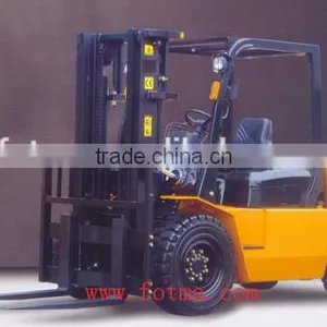 Electric Forklift thumbnail-3