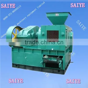 Coal Charcoal Dust Briquette Making Machine thumbnail-1