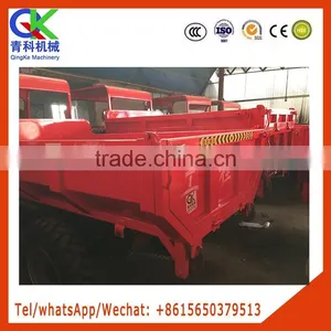 Electric and Diesel Mining Tricycle for Sale Made in China With Cheap Price thumbnail-1