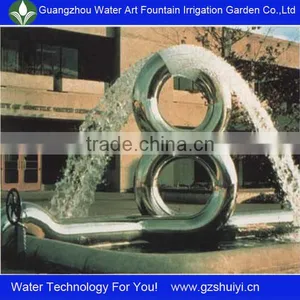 Natural Stone Garden Water Fountain of Water Feature Design thumbnail-3