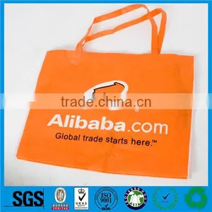 60-160gsm Non Woven Shopper/nonwoven Fabric and Handle,Handled Style Non Woven Bag thumbnail-3