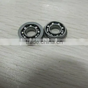 F688ZZ F698ZZ F689ZZ Stainless Steel Flange Bearings for Machine Tools thumbnail-1