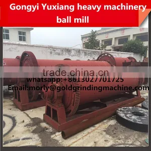2016 High Efficency Ball Mill With CE ISO Certificated thumbnail-2