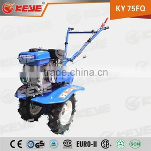 Best Sale!Agriculture Tool 6.5hp Portable Electric Tiller for Tilling and Ploughing thumbnail-4