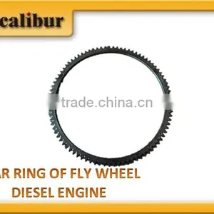 Diesel Single Cylinder Engine Spare Parts- Gear Ring of Flywheel Model S170 S178 S186 thumbnail-1