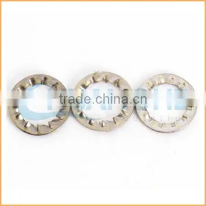 China Professional Manufacturing Zinc Plated External Tooth-lock Washers thumbnail-2