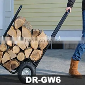 Log Cart Log Holder Log Container, thumbnail-1