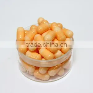 Top Quality Black and Pink Empty Medicine Capsule Products Size 00#,0#,1#,2#,3#,4# thumbnail-5