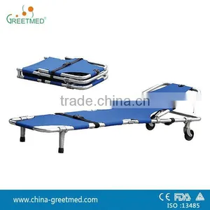 High Quality Double Folding Stretcher With Cheap Prices thumbnail-1