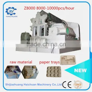 Latest Product Cheap Price Pallet Making Machine With Single Layer Dryer thumbnail-5