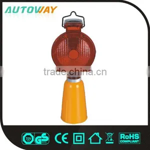 Road Led Flashing Barricade Light thumbnail-1