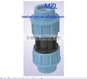 High Pressure PP Compression Fittings thumbnail-4
