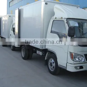 Door Lock for Truck Small Tractor Trailer thumbnail-1