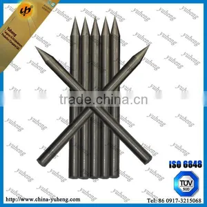 Anodized Tungsten Two Side Grinded Rodsfor Stainless Steel Welding thumbnail-1