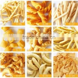 Chin Chin Continuous Frying Machine From Jinan Dayi thumbnail-6
