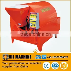 Rapeseeds Roasting Machinery ,small Nut Cooker Disc Type Roasting Machine thumbnail-6