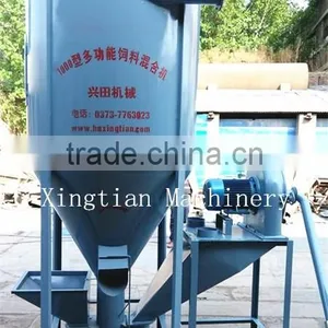 Animal Feed Grinder and Mixer/Small Mixer Grinder/Industrial Mixer Grinder thumbnail-4