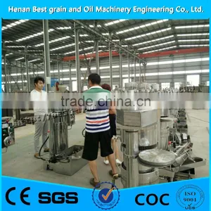 Factory Price Machine Commercial Used Cold Press Machine Sale to Supply Edible Oil thumbnail-3