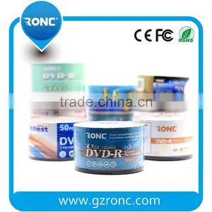 Wholesale Factory Blank DVDR 4.7GB DVD-R in Bulk thumbnail-6