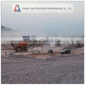 Quartz Stone /silica Sandstone Crushing&screening&washing Plant thumbnail-3