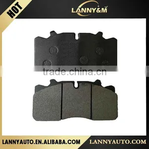 High Quality Brake Pad 29088 for Renault thumbnail-1