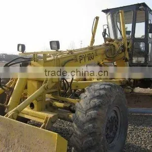 310hp Motor Grader thumbnail-1
