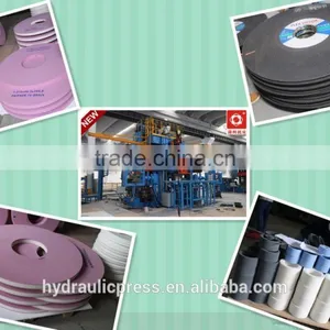 Supplying Premium Quality Diamond Grinding Wheel Hydraulic Press thumbnail-1