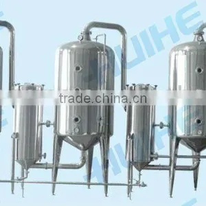 Stainless Steel Triple Effect Concentrating Tank thumbnail-1