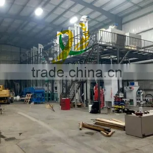 5ton/hour Lentil Cleaning and Peeling Machines for Sale thumbnail-1