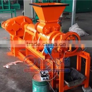 Extruding Type Charcoal Log Making Machine thumbnail-2